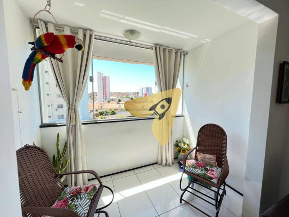 Imagem Apartamento com 3 Quartos à Venda, 95 m² em Papicu - Fortaleza