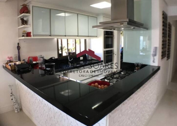 Imagem Apartamento com 3 Quartos à Venda, 190 m² em Vila Luis Antônio - Guarujá