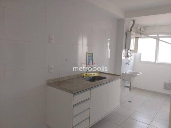 Imagem Apartamento com 2 Quartos à Venda, 70 m² em Centro - São Caetano Do Sul