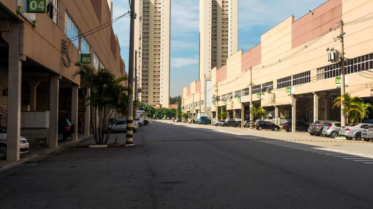 Imagem Galpão para Alugar, 1.320 m² em Jaguaré - São Paulo