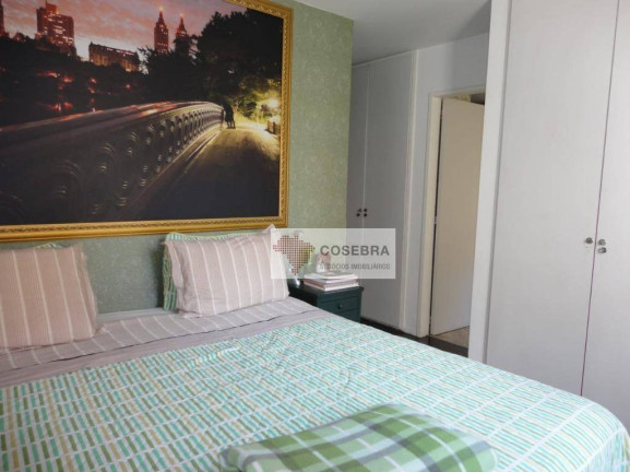 Imagem Apartamento com 3 Quartos à Venda, 107 m² em Moema - São Paulo