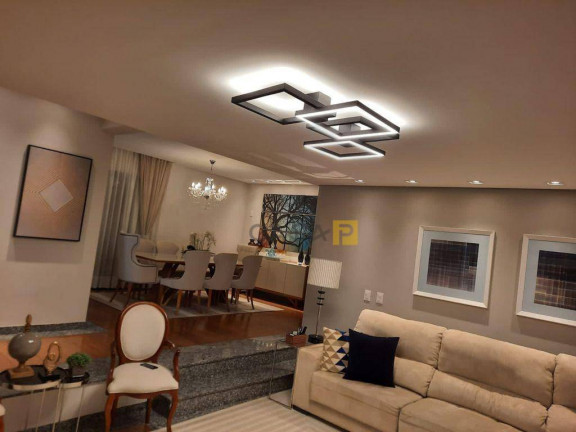 Apartamento com 4 Quartos à Venda ou Locação, 210 m² em Centro - Americana