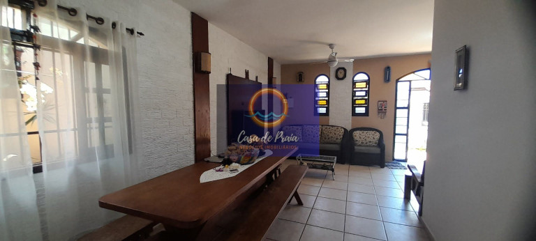 Imagem Casa com 3 Quartos à Venda, 150 m² em Parque Balneário Oásis - Peruíbe Imagem Casa com 3 Quartos à Venda, 150 m² em Parque Balneário Oásis - Peruíbe