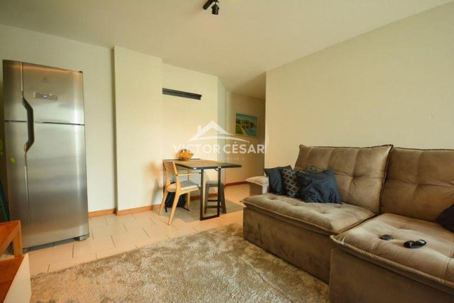 Imagem Apartamento com 1 Quarto à Venda, 44 m²
