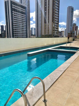 Imagem Apartamento à Venda, 35 m² em Manaíra - João Pessoa