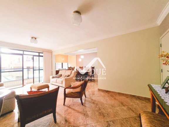Imagem Apartamento com 4 Quartos à Venda, 270 m² em Aparecida - Santos
