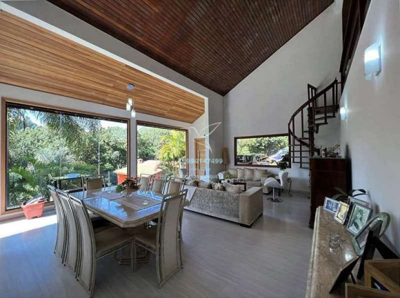 Imagem Casa com 4 Quartos à Venda, 350 m² em Chácara Santa Lúcia - Carapicuíba