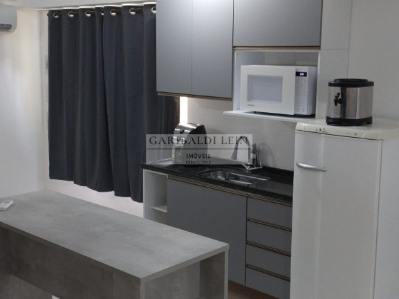 Imagem Flat com 1 Quarto para Alugar, 30 m² em Centro - Campinas Imagem Flat com 1 Quarto para Alugar, 30 m² em Centro - Campinas