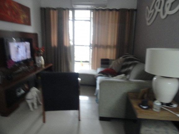 Imagem Apartamento com 2 Quartos à Venda, 82 m² em Campo Grande - Santos