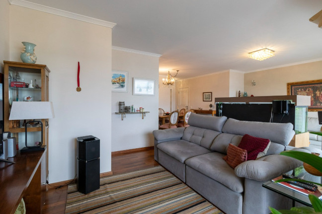 Imagem Apartamento com 3 Quartos à Venda, 116 m² em Brooklin Paulista - São Paulo