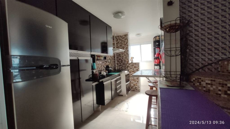 Imagem Cobertura com 3 Quartos à Venda, 150 m² em Maracana - Praia Grande Imagem Cobertura com 3 Quartos à Venda, 150 m² em Maracana - Praia Grande