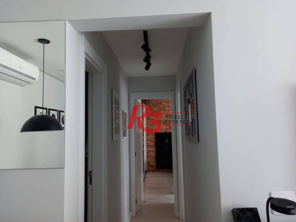 Imagem Apartamento com 2 Quartos à Venda, 64 m² em Marapé - Santos Imagem Apartamento com 2 Quartos à Venda, 64 m² em Marapé - Santos