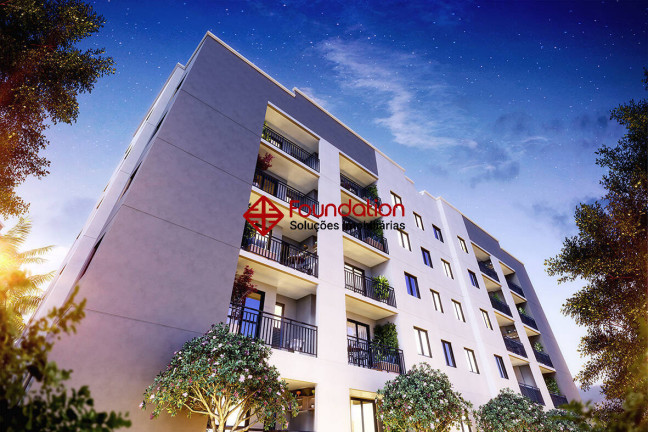 Imagem Apartamento com 2 Quartos à Venda, 44 m² em Parque Rizzo Ii - Cotia