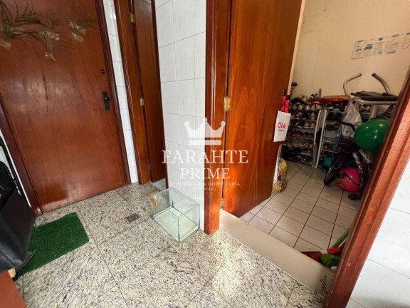 Imagem Apartamento com 3 Quartos à Venda, 122 m² em Campo Grande - Santos Imagem Apartamento com 3 Quartos à Venda, 122 m² em Campo Grande - Santos