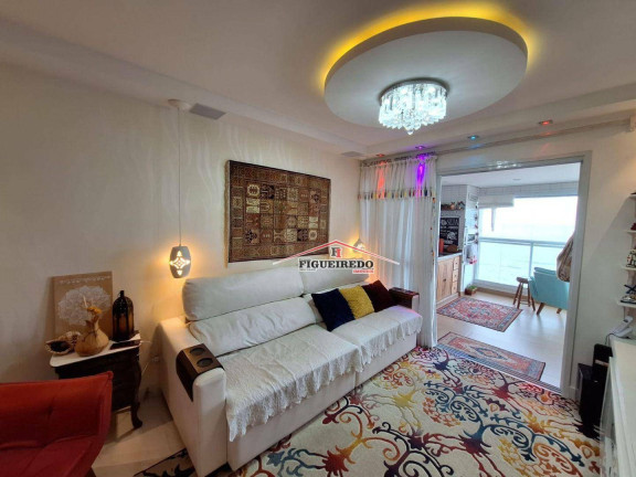 Imagem Apartamento com 3 Quartos à Venda, 101 m² em Vila Guilhermina - Praia Grande Imagem Apartamento com 3 Quartos à Venda, 101 m² em Vila Guilhermina - Praia Grande