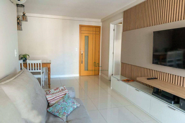 Imagem Apartamento com 3 Quartos à Venda, 102 m² em Icaraí - Niterói Imagem Apartamento com 3 Quartos à Venda, 102 m² em Icaraí - Niterói