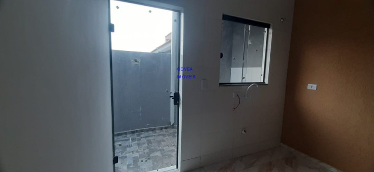 Imagem Casa com 2 Quartos à Venda, 42 m² em Campo De Santana - Curitiba