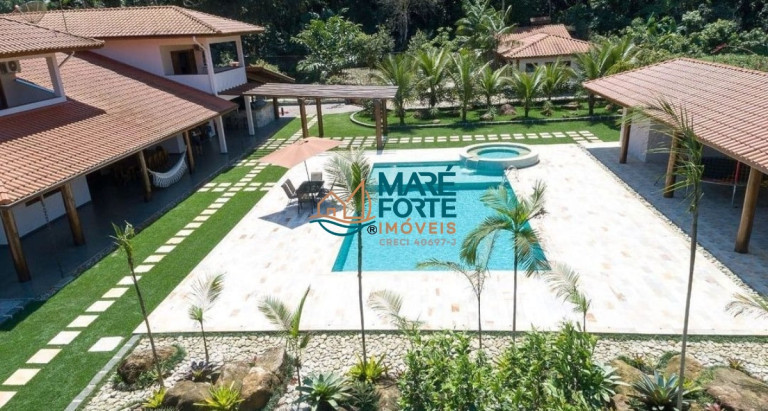Imagem Casa de Condomínio com 6 Quartos à Venda, 752 m² em Ressaca - Ubatuba Imagem Casa de Condomínio com 6 Quartos à Venda, 752 m² em Ressaca - Ubatuba