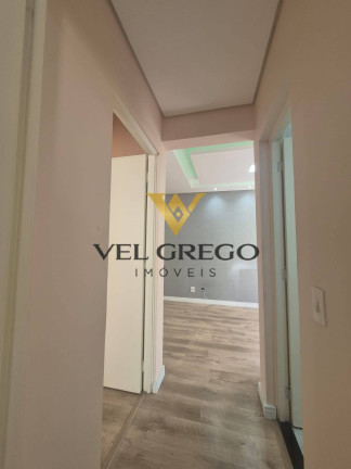 Imagem Apartamento com 2 Quartos à Venda, 54 m² em Paulicéia - São Bernardo Do Campo
