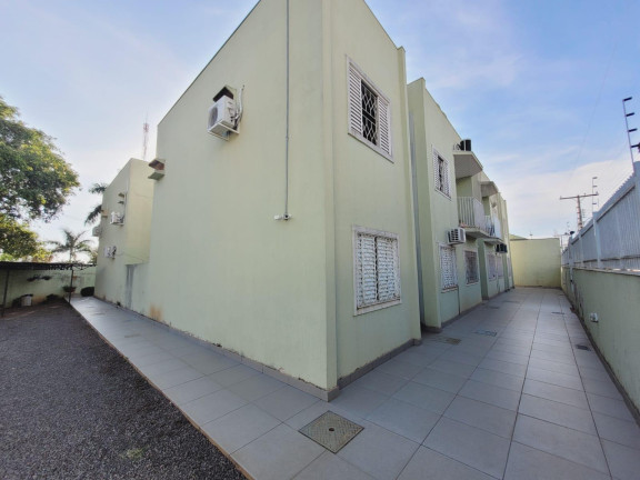Imagem Apartamento com 2 Quartos à Venda, 10 m² em Jardim São Lourenço - Campo Grande