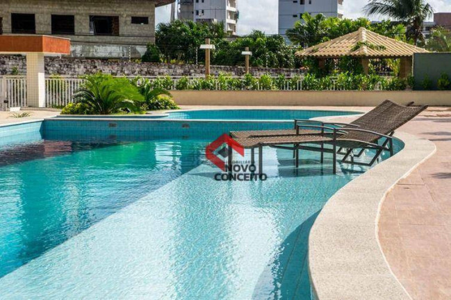 Imagem Apartamento com 3 Quartos à Venda, 112 m² em Engenheiro Luciano Cavalcante - Fortaleza Imagem Apartamento com 3 Quartos à Venda, 112 m² em Engenheiro Luciano Cavalcante - Fortaleza