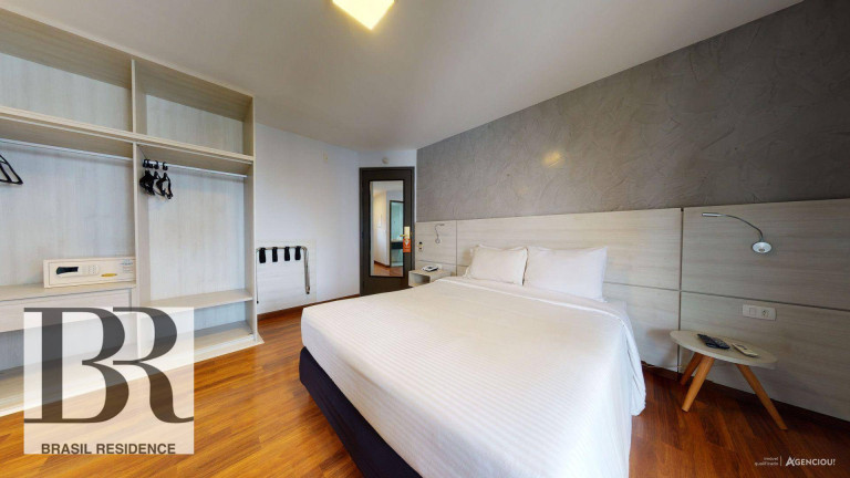 Imagem Apartamento com 1 Quarto à Venda, 27 m² em Jardim Paulista - São Paulo Imagem Apartamento com 1 Quarto à Venda, 27 m² em Jardim Paulista - São Paulo