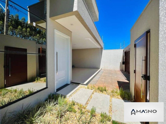 Imagem Casa com 3 Quartos à Venda, 301 m² em Recanto Tropical - Cascavel