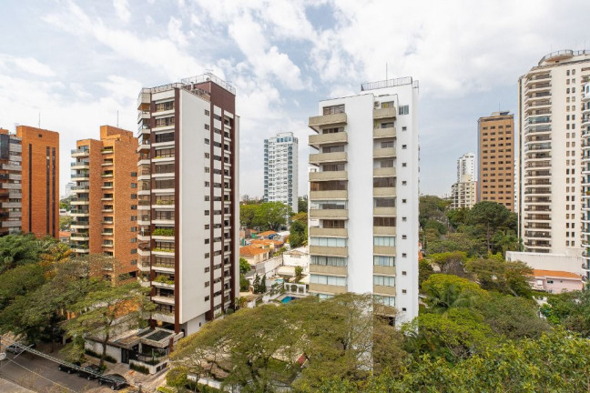 Imagem Apartamento com 3 Quartos à Venda, 210 m² em Moema - São Paulo Imagem Apartamento com 3 Quartos à Venda, 210 m² em Moema - São Paulo