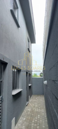 Imagem Casa de Condomínio com 2 Quartos à Venda, 60 m² em Vila São Paulo - Mogi Das Cruzes