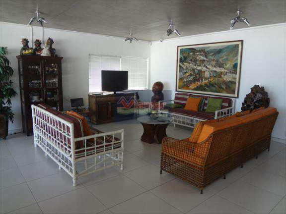 Imagem Casa com 5 Quartos à Venda, 450 m² em Enseada - Guarujá Imagem Casa com 5 Quartos à Venda, 450 m² em Enseada - Guarujá