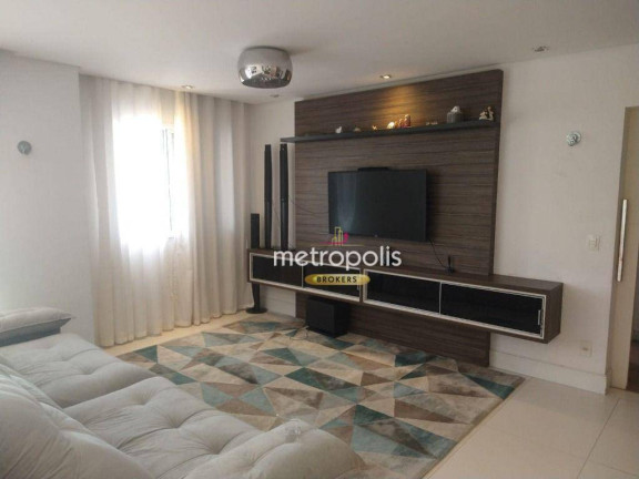 Imagem Apartamento com 3 Quartos à Venda, 145 m² em Barcelona - São Caetano Do Sul Imagem Apartamento com 3 Quartos à Venda, 145 m² em Barcelona - São Caetano Do Sul