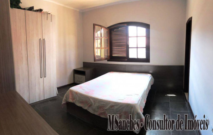 Imagem Casa com 3 Quartos para Alugar, 297 m² em Jardim Constantino Matucci - Sorocaba