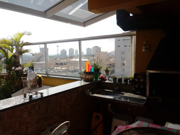 Imagem Apartamento com 3 Quartos à Venda, 160 m² em Centro - Osasco