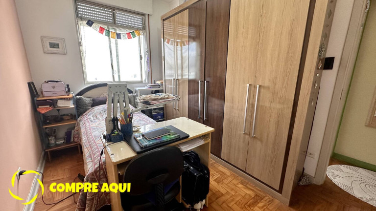 Imagem Apartamento com 3 Quartos à Venda, 78 m² em Santa Cecília - São Paulo