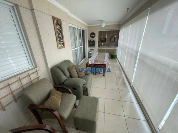 Imagem Apartamento com 3 Quartos à Venda, 128 m² em Vila Leonor - Guarulhos
