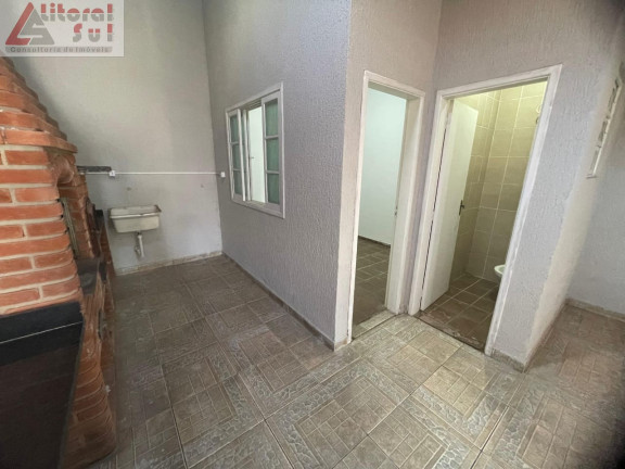 Imagem Casa com 3 Quartos à Venda, 172 m² em Guilhermina - Praia Grande