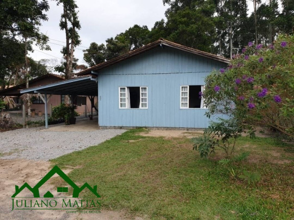 Imagem Chácara com 3 Quartos à Venda, 108 m² em Pinheiros - Balneário Barra Do Sul Imagem Chácara com 3 Quartos à Venda, 108 m² em Pinheiros - Balneário Barra Do Sul