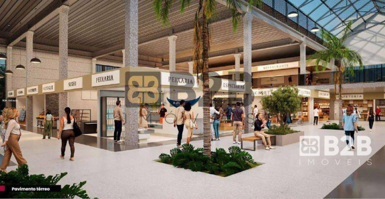 Imagem Loja à Venda, 24 m² em Mercadão Gourmet - Piratininga Imagem Loja à Venda, 24 m² em Mercadão Gourmet - Piratininga