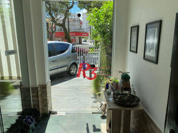 Imagem Casa com 4 Quartos à Venda, 250 m² em José Menino - Santos Imagem Casa com 4 Quartos à Venda, 250 m² em José Menino - Santos