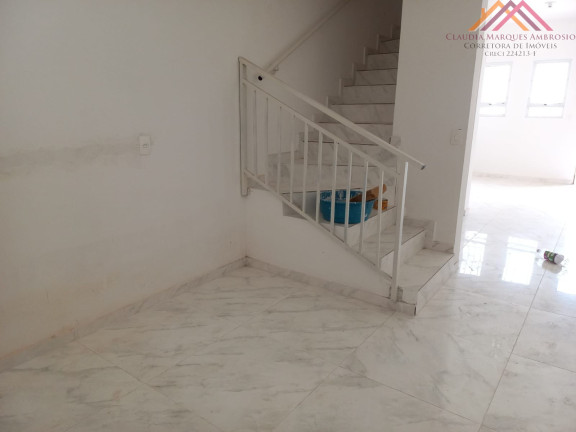 Imagem Sobrado com 2 Quartos à Venda, 60 m² em Chácara São Luiz - Franco Da Rocha