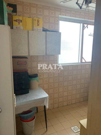 Imagem Apartamento com 1 Quarto à Venda, 84 m² em Centro - São Vicente Imagem Apartamento com 1 Quarto à Venda, 84 m² em Centro - São Vicente