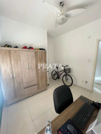 Imagem Apartamento com 3 Quartos à Venda, 88 m² em Boqueirão - Santos Imagem Apartamento com 3 Quartos à Venda, 88 m² em Boqueirão - Santos