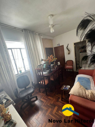 Imagem Apartamento com 2 Quartos à Venda, 64 m² em Icaraí - Niterói