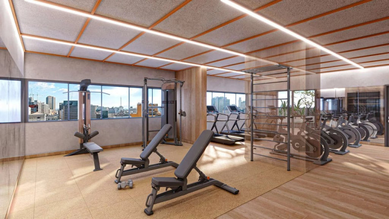 Imagem Imóvel com 1 Quarto à Venda, 28 m² em Higienópolis - São Paulo Imagem Imóvel com 1 Quarto à Venda, 28 m² em Higienópolis - São Paulo
