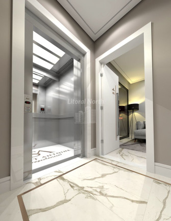 Imagem Apartamento com 2 Quartos à Venda, 90 m² em Praia Brava - Itajaí