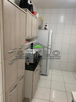 Imagem Apartamento com 2 Quartos à Venda, 70 m² em Santa Terezinha - São Bernardo Do Campo