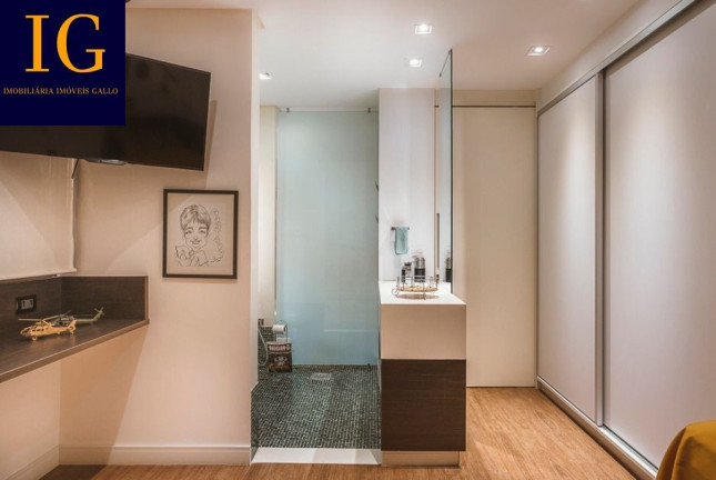 Imagem Apartamento com 3 Quartos à Venda, 330 m² em Santa Paula - São Caetano Do Sul