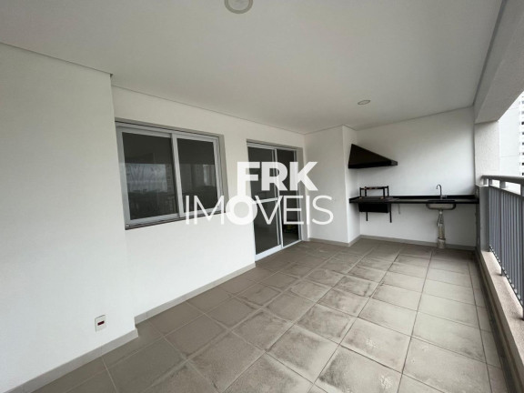 Imagem Apartamento com 3 Quartos à Venda, 88 m² em Santo Amaro - São Paulo
