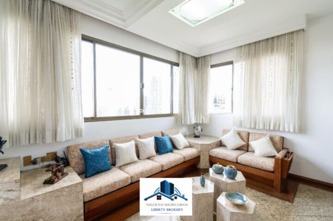 Imagem Apartamento à Venda, 544 m² em Vila Regente Feijó - São Paulo Imagem Apartamento à Venda, 544 m² em Vila Regente Feijó - São Paulo