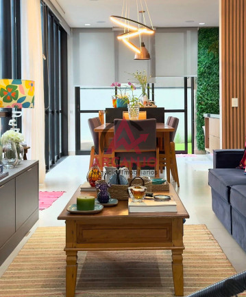 Imagem Casa com 3 Quartos à Venda, 246 m² em Condomínio Atibaia Park I - Atibaia